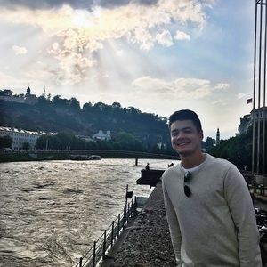 Meet your Posher, Tyler